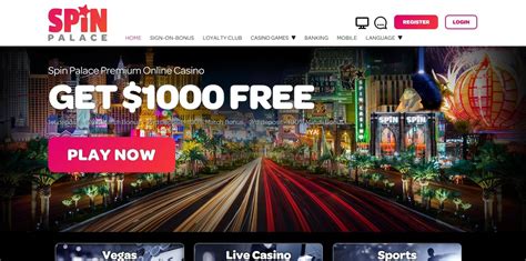 Installing the Spin Palace Online Casino is so easy!.